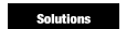Solutions.